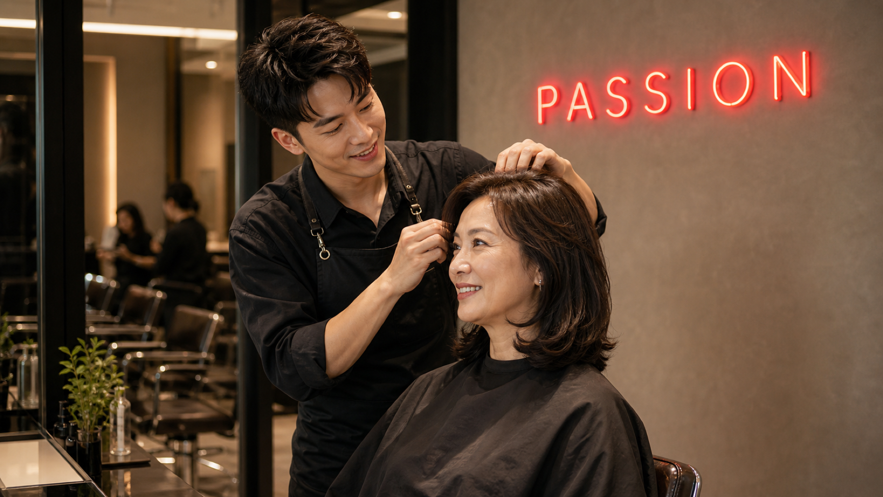 SukiPassion salon essentials