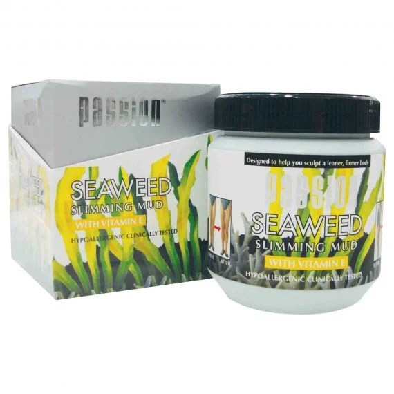 Passion Seaweed Slimming Mud_500