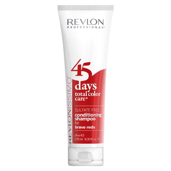 45 Days Brave Red (275ml)-01