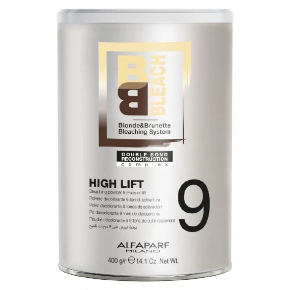 High Lift 9 Tones 400g