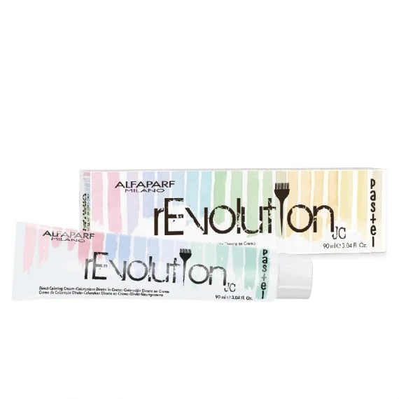 rEvolution Pastels