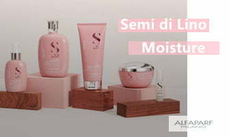 Alfaparf Milano Semi di Lino Moisture